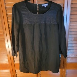 Pea in the pod maternity shirt